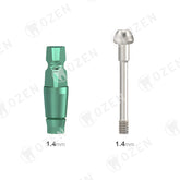 Close Impression coping compatible with Osstem-TS